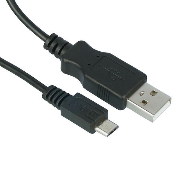 Axiom Axiom Usb 2.0-A To Microusb-B Cable 10Ft USB2AMBMM10-AX - main